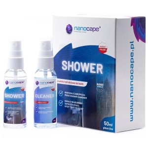 nanocape do kabin powloka hydrofobowa