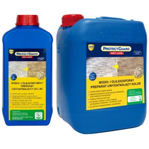 ProtectGuard WL MAT impregnat mokry efekt do kamienia mokry kamien mat