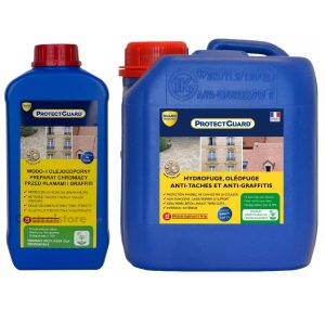 protectguard guard industry niewidoczny impregnat