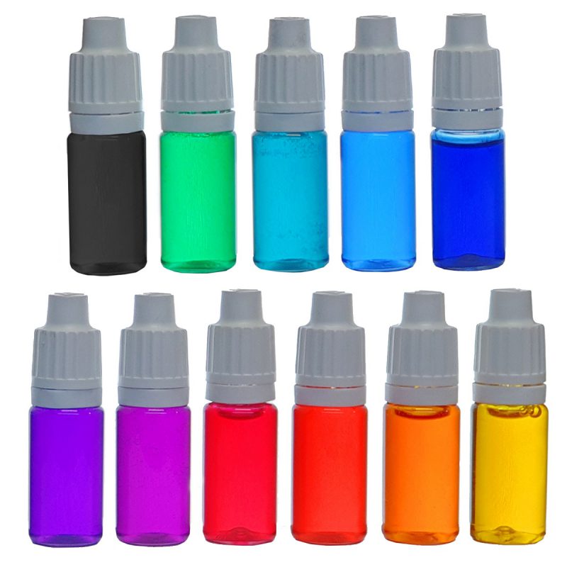 barwniki do zywic zestaw 11