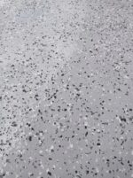 Zywica na balkon taras gotowy zestaw platkami 12m2 Kolor zywicy inny