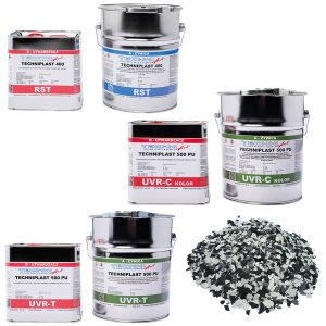 zestaw rst c t platki