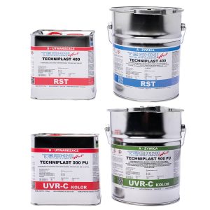 zestw Techniplast 400 RST i 500 PU UVR-C