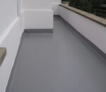 zywica poliuretanowa na balkon taras