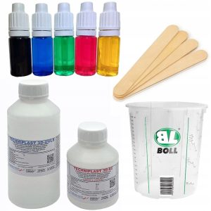 Zestaw barwnikow zywica epoksydowa 0 7kg