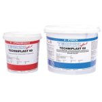 Techniplast 60 masa szpachlujaca