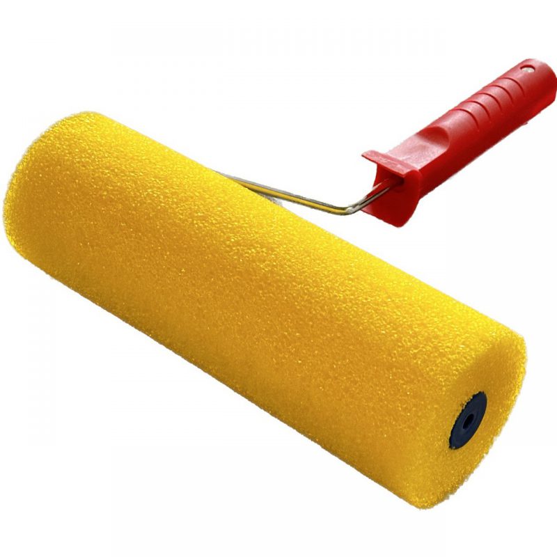 walek gabczasty do struktury zywicy