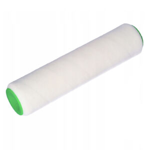 Wałek welurowy do bezbarwnej żywicy i lakieru matowego 25cm