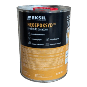 EKSIL Neoepoksyd - Jednoskładnikowa żywica do posadzek do 25m2