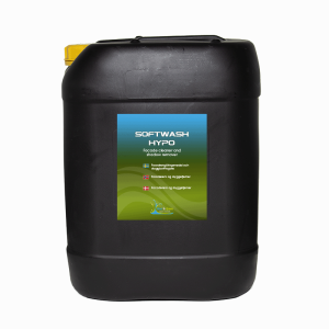 Soft Wash Hypo - Grzybobójczy Preparat do Elewacji - 20L