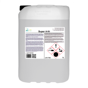 Super A-fri - Ochrona Powierzchni Przed Glonami i Mchem - 5L