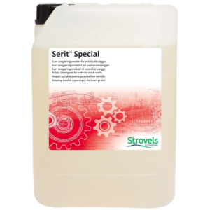 Serit Special - Kwaśny Preparat do Usuwania Rdzy i Osadów - 10L